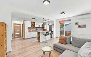 Apartament 3 camere, 78 mp, mobilat și utilat, cu loc de parcare – Rediu (Dealul Zorilor/Complex EOS) - Poză 1