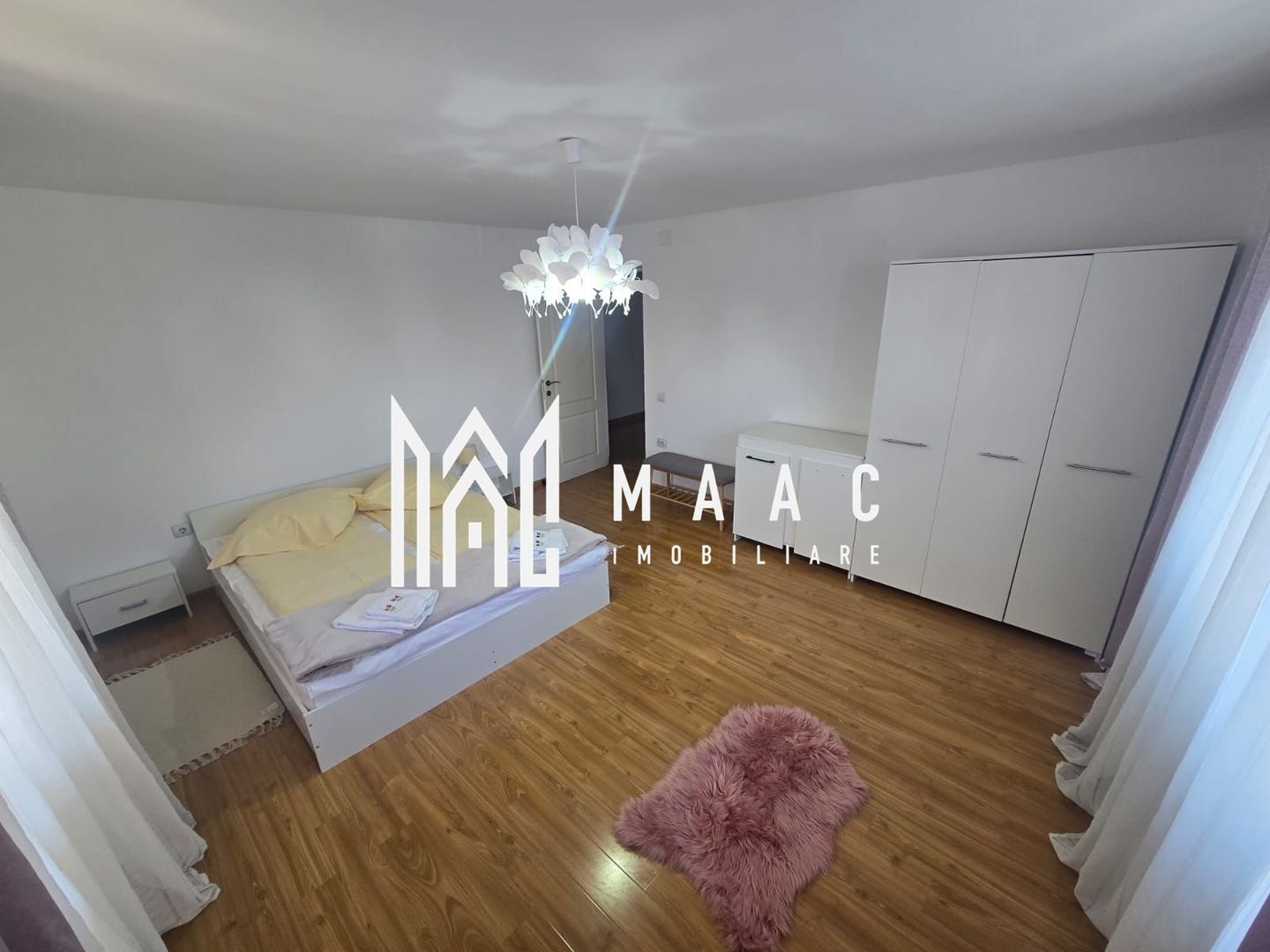 Casa 3 camere de inchiriat garaj curte Zona Tineretului - Poză 6