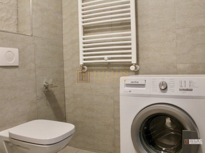 Studio; dormitor + sufragerie, bucatarie inchisa, balcon, Vivalia-Take Ionescu. - Poză 11