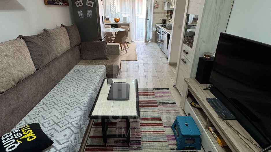 🏡 Apartament modern de vânzare în Kastani Residence – Etaj 3 - mobilat utilat - Poză 3