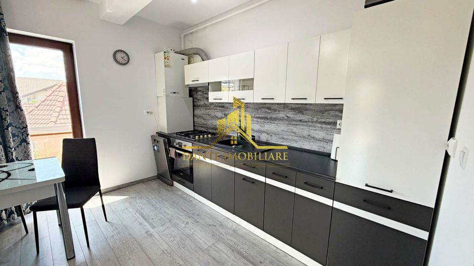 2 camere, mobilat modern, bloc nou, balcon, parcare, Buna Ziua, LIDL - Poză 3