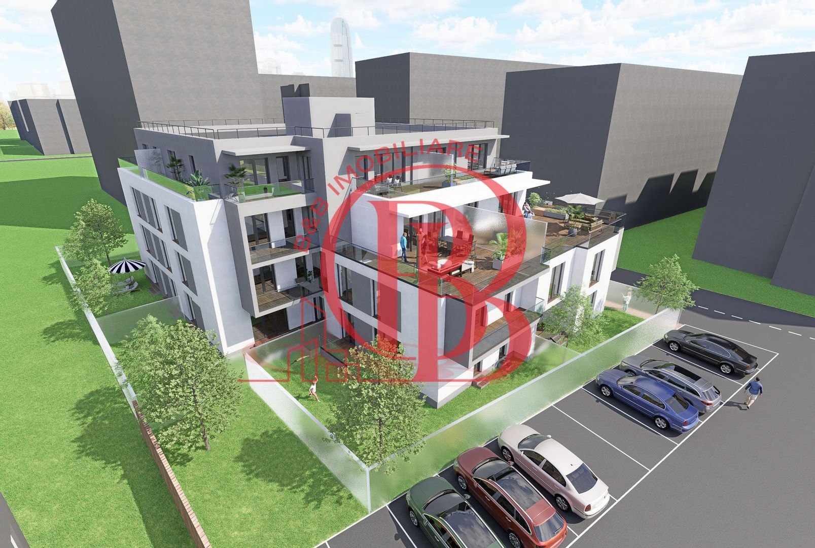 2 camere -gradina proprie Metrou Nicolae Teclu - Poză 3