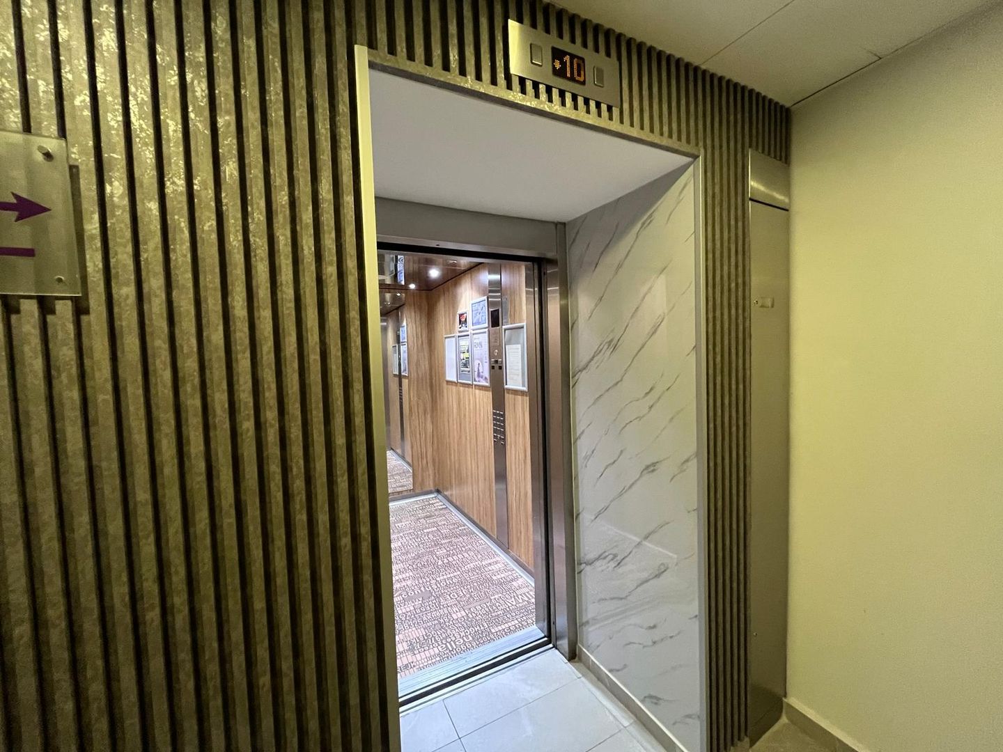 Studio dublu de vanzare I vedere directa spre Parc Natural Vacaresti - Poză 17