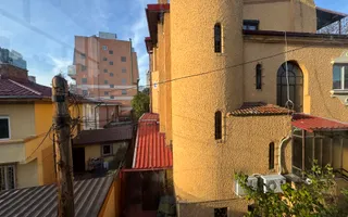 Masterpiece villa D+P+1+M***8 camere *** Garaj // Primăverii - Poză 41