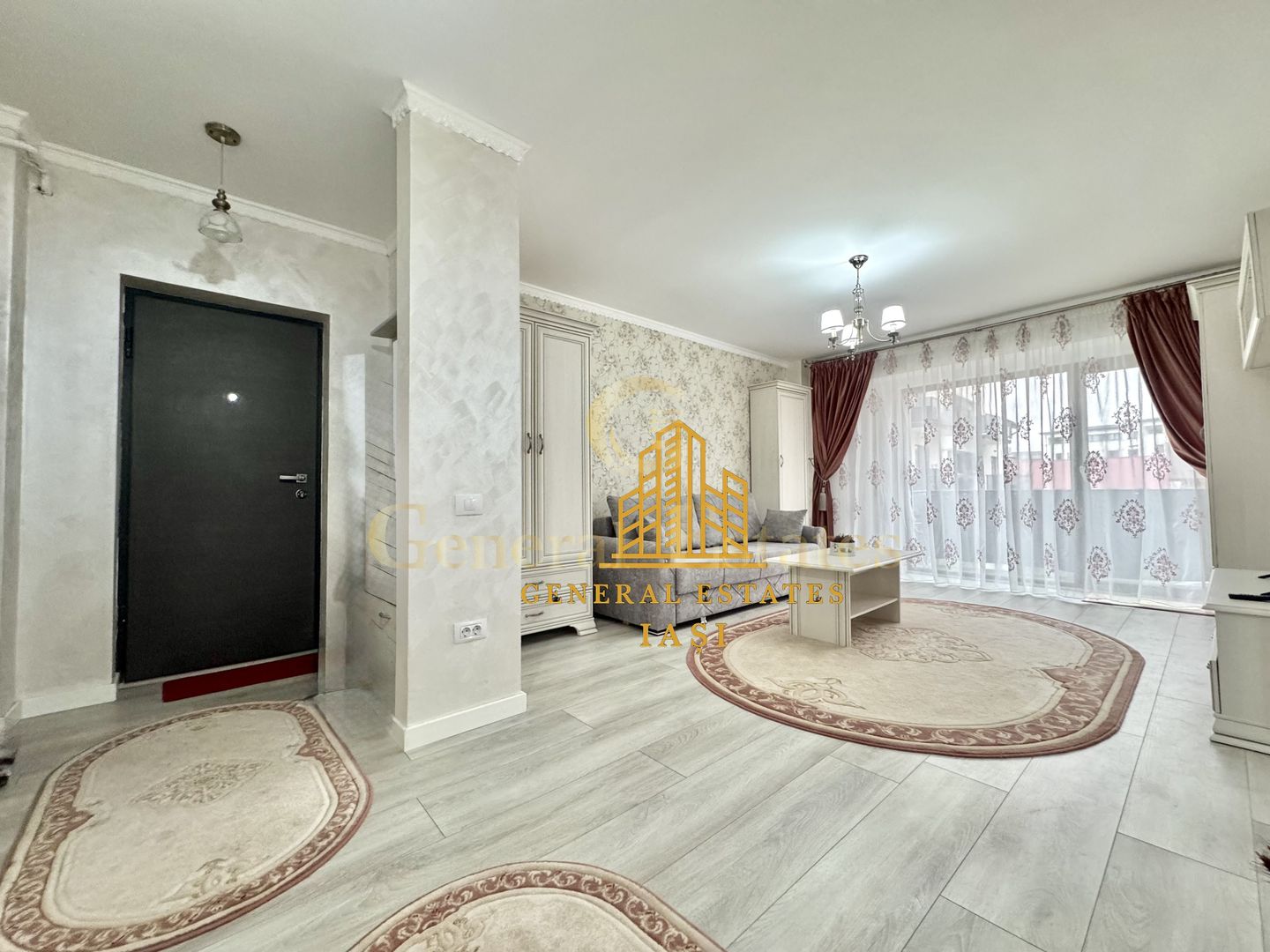 Vânzare apartament cu 1 cameră în Păcurari-Complexul Luxury Residence - Poză 4