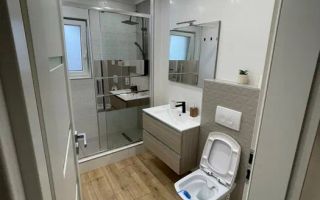 2 camere, Modern, Parcare, Bloc nou, Zona Sesul de Sus,Profi, Floresti - Poză 6