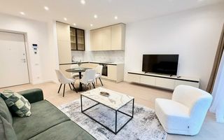 Apartament 2 camere nou, lux, parcare subterană – Aviatiei Tower - Poză 2