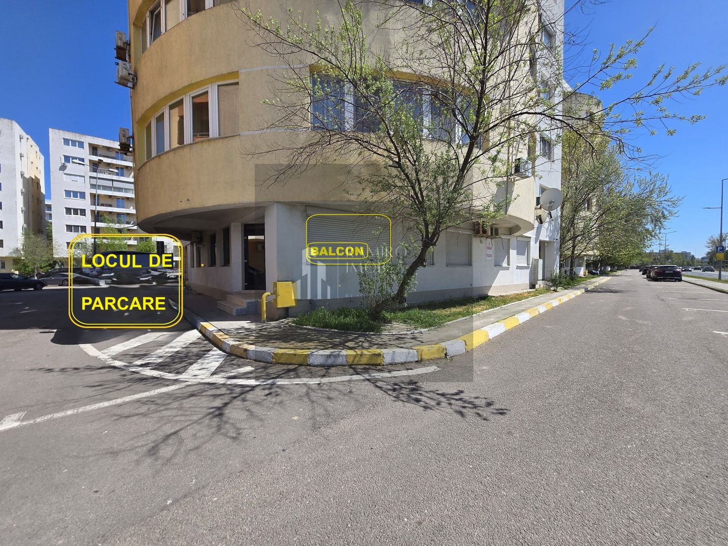 Ap 3 camere 68mp Mamaia - Summerland -bloc C1- in spate la ONE Mamaia - Poză 15