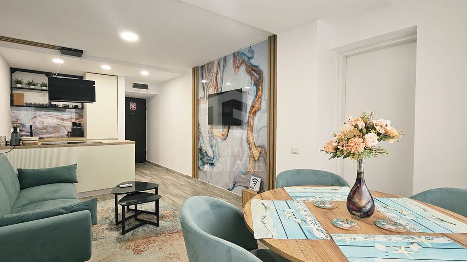 Apartament premium 3 camere, 2bai | Sea View Apartments | Olimp - Poză 5