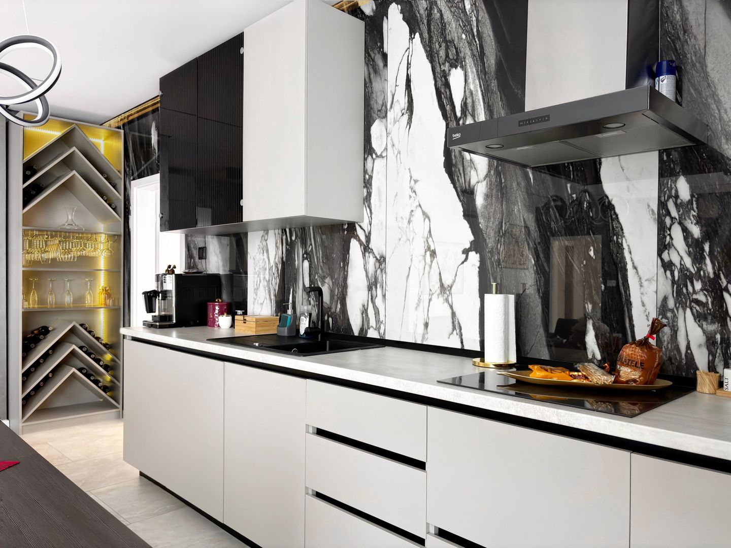 Penthouse de Lux | 3 Camere | Finisaje & Dotari Lux | Comision 0 - Poză 13