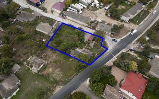 Vânzare, teren pentru construcție 13,74strada  Iuri Gagarin, Ialoveni. - Poză 10