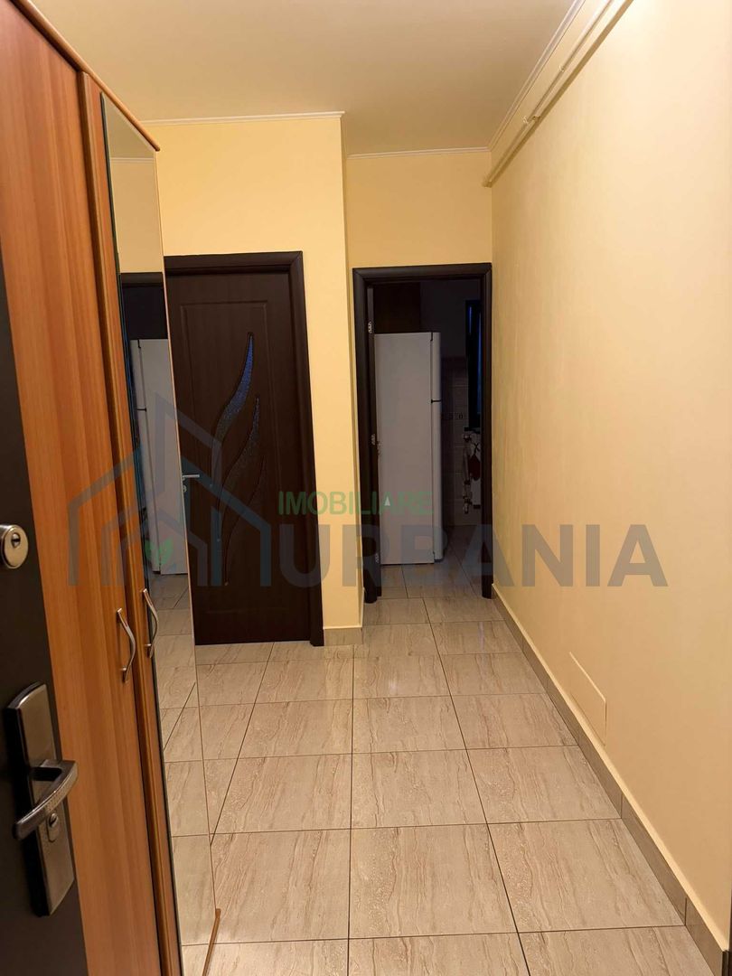 Apartament 1 cameră, decomandat, strada Prof. Emil Honoriu (Rond Vechi - lângă grădinița Lorelay), Iași - Poză 7