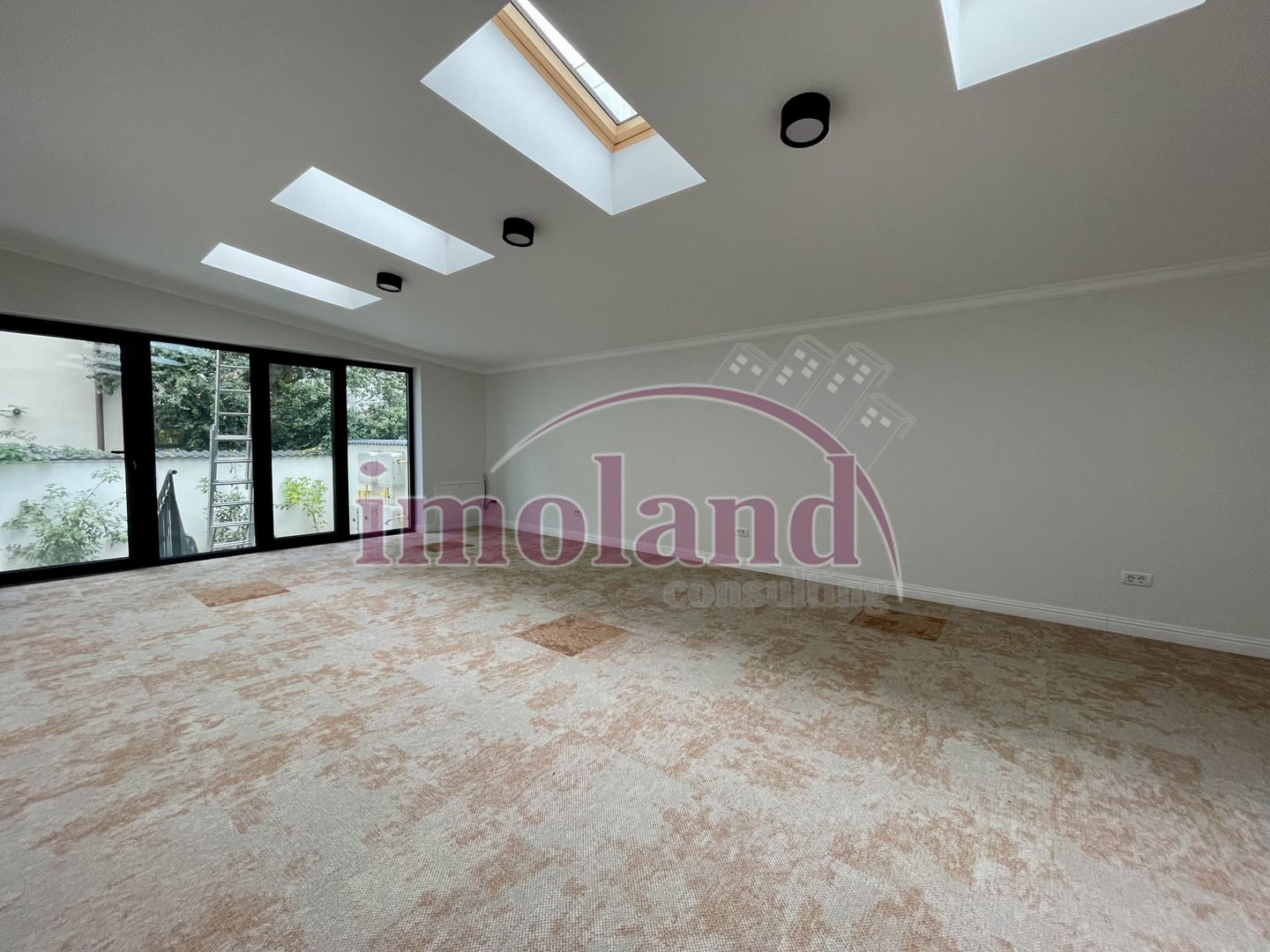 Inchiriere spațiu birouri premium 140 mp - parter bloc boutique TEI/B.Vacarescu - Poză 9