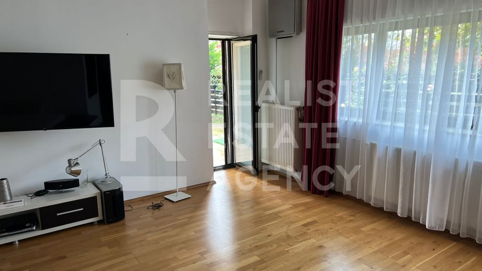 Apartament 3 camere cu grădină | Natura Residence | Garaj 2 locuri - Poză 13