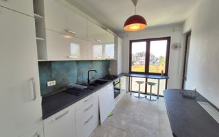 Apartament cu 2 camere 63.46 mp + loc de parcare - Otopeni - Poză 4
