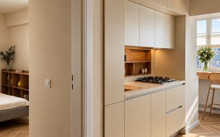 Apartament 3 camere Clucerului — renovat integral - Poză 5