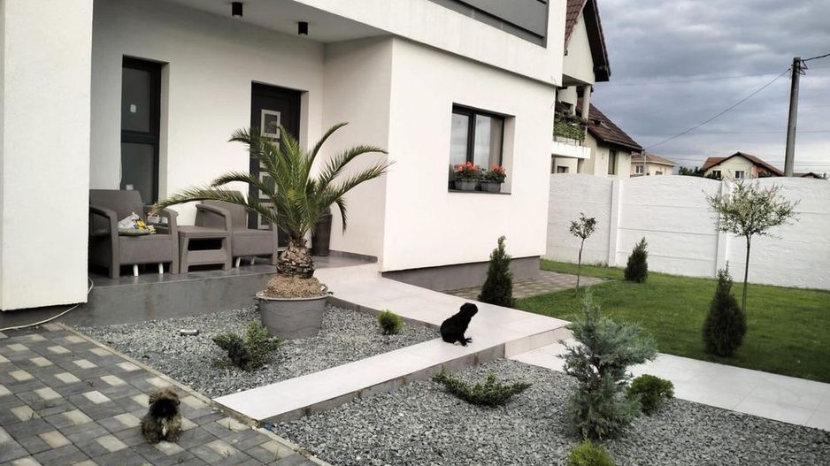 Duplex despartit prin garaj -Dumbravita - zona Lidl - Poză 18