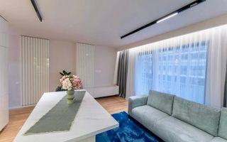 3 camere open space, Parcare, Premium, Eroilor Residence, Floresti - Poză 4