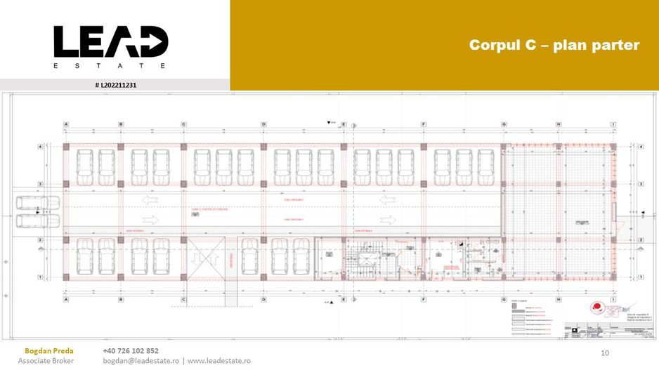 OPORTUNITATE INVESTITIE LOCUINTE COLECTIVE CU AUTORIZATIE DE CONSTRUIRE - Poză 13