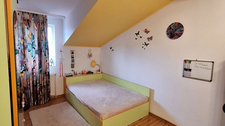 Superba Vilă 5 Camere Cartier Roșu Militari - Poză 7