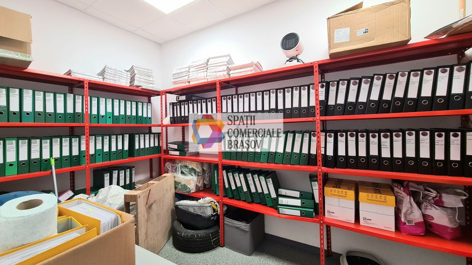 Spatiu birouri de închiriat Brasov - 135 mp # plus-imo.ro - Poză 9