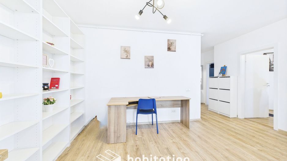 Apartament 3 camere- spațios si luminos, in complex Vivalia- Medicina - Poză 11