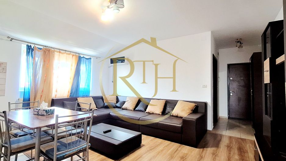 Oferim spre inchiriere, apartament cu 3 camere, Giroc zona Centrala - Poză 2