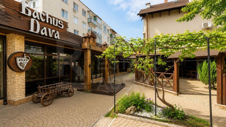 Chirie, spațiu comercial, 287.6 mp, str. Calea Ieșilor, Buiucani - Poză 2