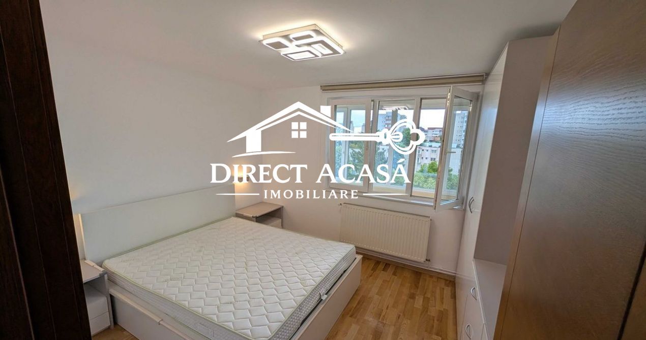 Apartament 3 camere decomandat, zona centrala, Bobalna - de inchiriat - Poză 4