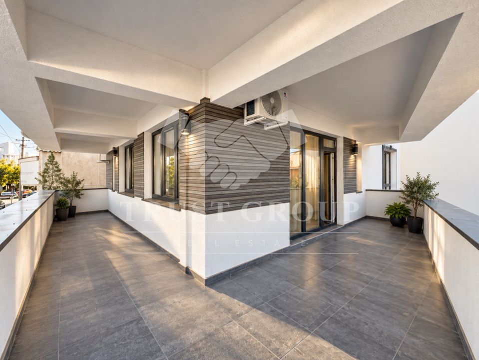 Apartament 3 camere Herăstrău / loc de parcare - Poză 14