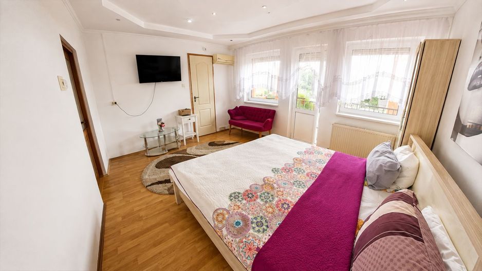 Afacere funcțională - Sală de Evenimente–Motel – Loc. Valea lui Mihai - Poză 11