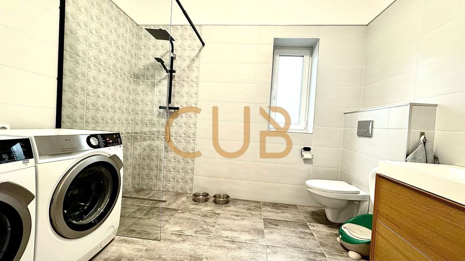 Duplex premium Dumbravita|5camere, 3bai, carport| Eficienta energetica - Poză 14