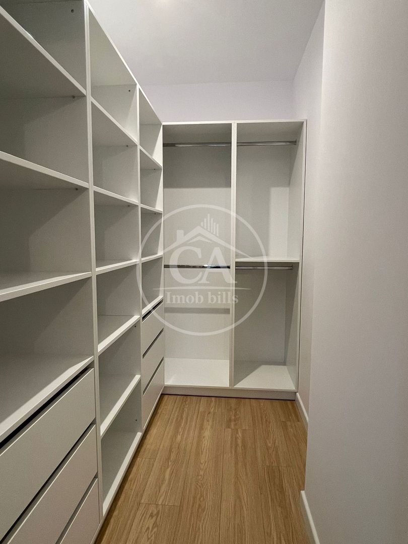 Apartament cu 2 camere LUX de închiriat în zona Cetății, Oradea - Poză 10