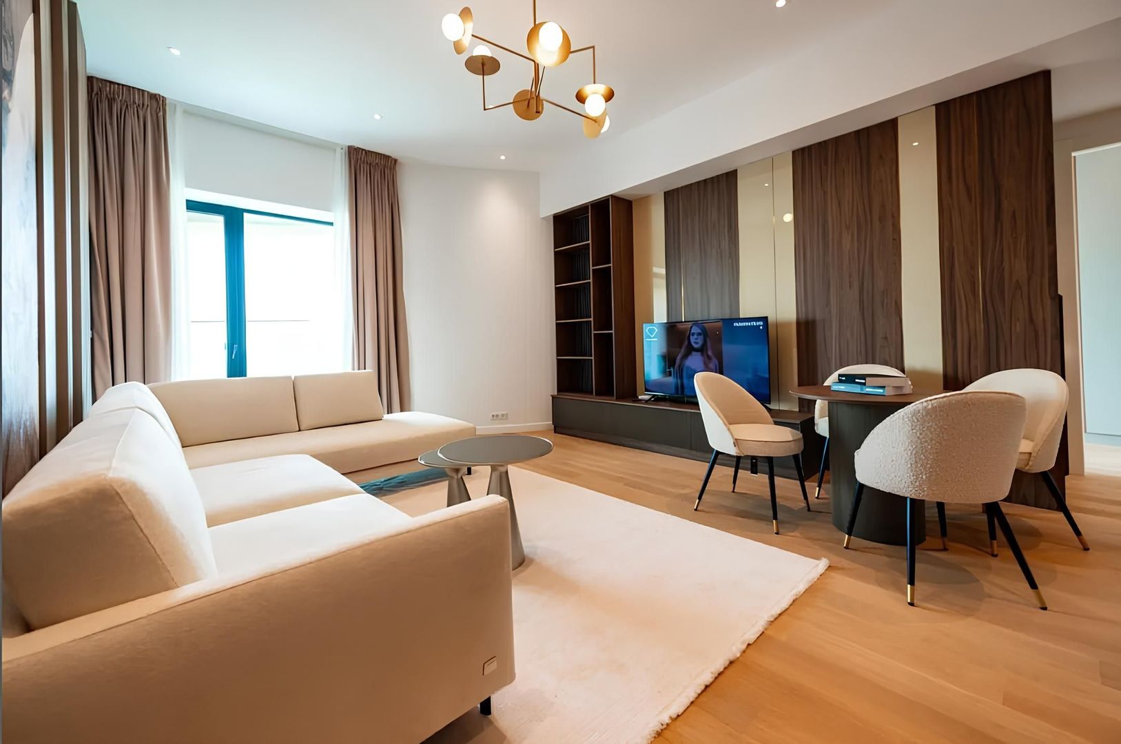 Apartament premium 3 camere | One Verdi Park | Vedere către parc - Poză 6