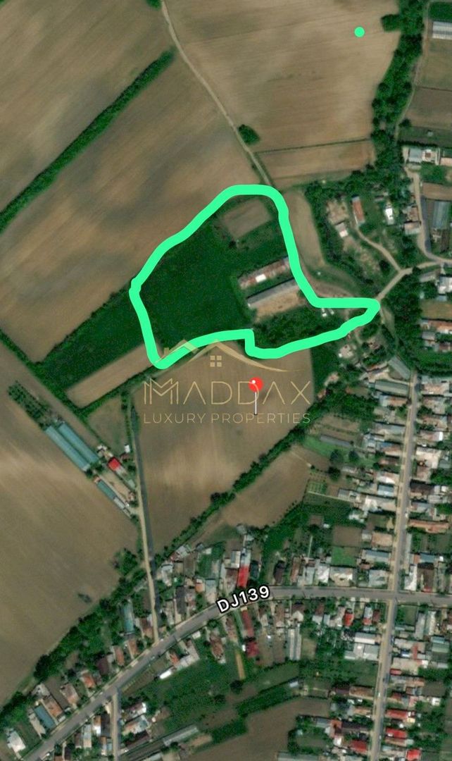 Teren De Vanzare | Puchenii Mari | Pietrosani - Poză 1