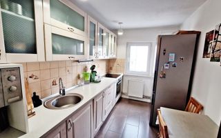 Zona Onix apartament 3 camere decomandat, etaj 1, mobilat, 155000 euro - Poză 7