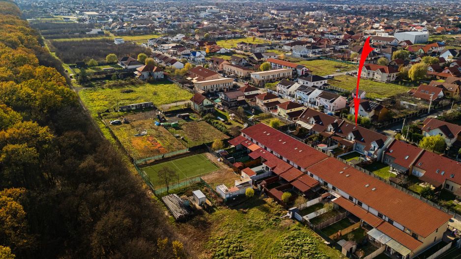 Casă primitoare și cochetă în Dumbrăvița – langa pădure și lac | Com 0 - Poză 39