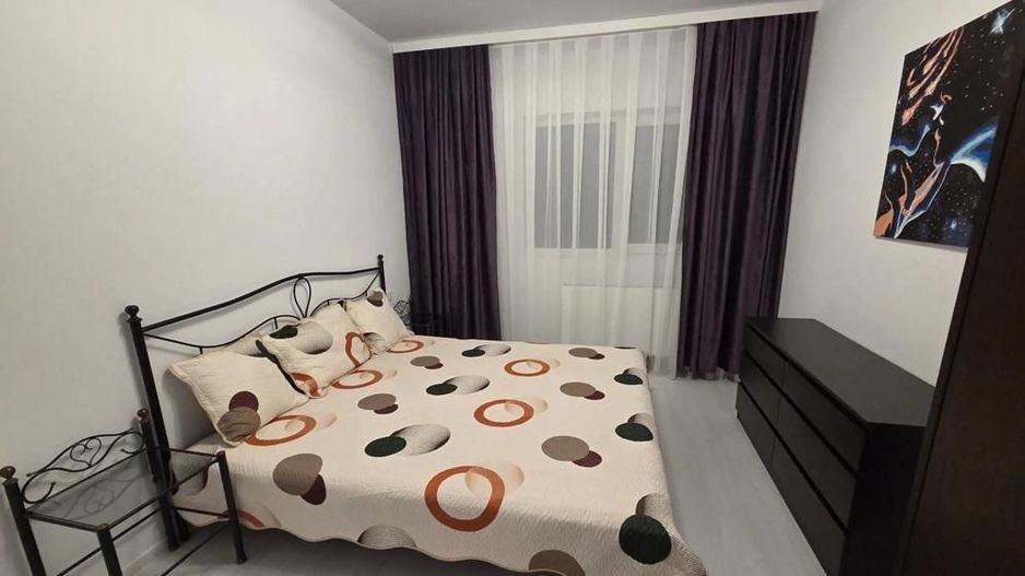 AP. 3 CAMERE GRAND KRISTAL, PET-FRIENDLY, PARCARE, MASINA SPALAT VASE - Poză 1