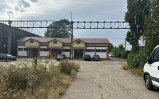 Platformă Industrială cu Cale Ferată si Infrastructură Completă - Poză 20