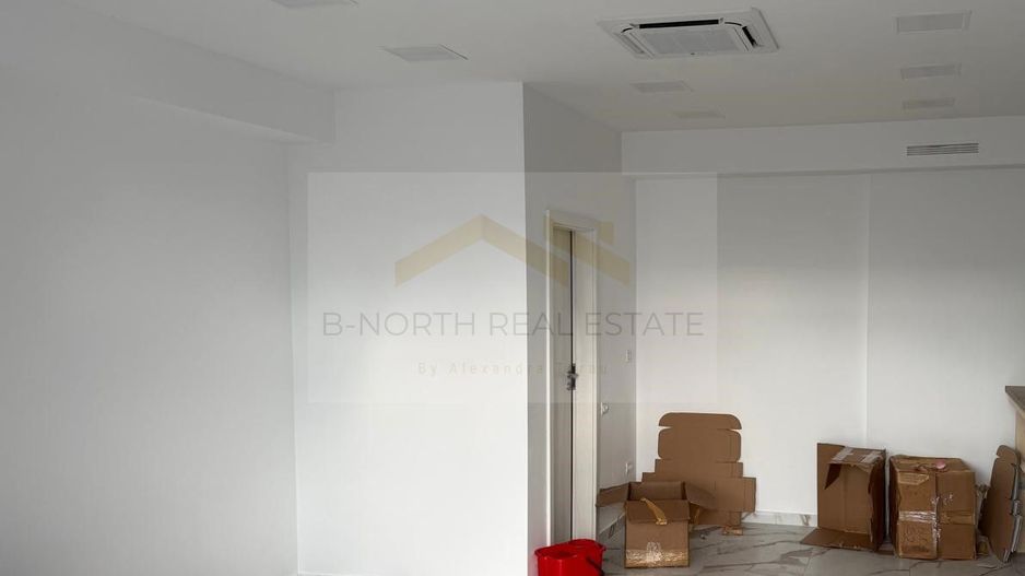 Spațiu comercial stradal 25 mp de închiriat, zona Petre Ispirescu, prima închiri - Poză 3