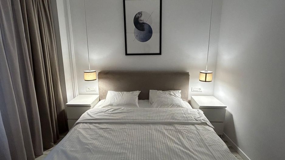 Apartament 3 camere lux, centrală proprie, 2 băi, Unirii – Coposu - Poză 13