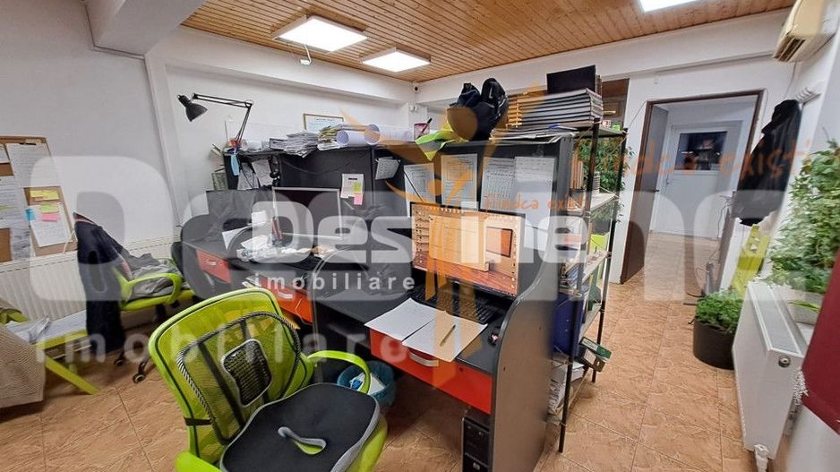Cladire  comerciala individuala, 142 mp , GALATA - Poză 8