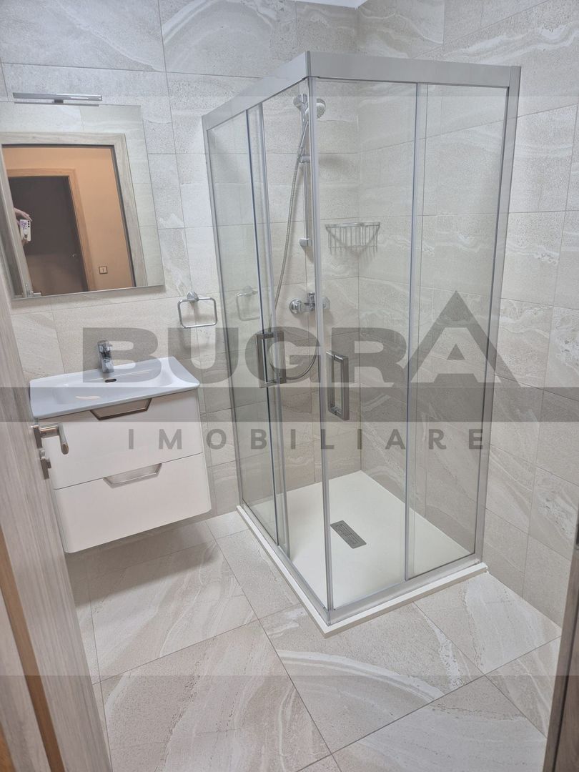 Apartament 2 camere, terasa, parcare, zona Grand Park - Poză 7
