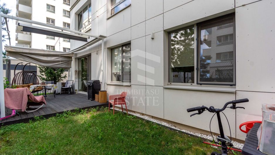 Domenii 1 Mai- Luxuria Residence- 3 camere + loc parcare 2020 - Poză 24