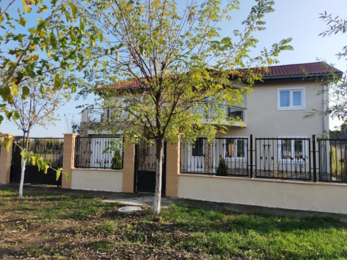 Casa Individuala Becicherecu Mic,P+E,5 Camere,2 Bai,Garaj,Partial Mobilata - Poză 1