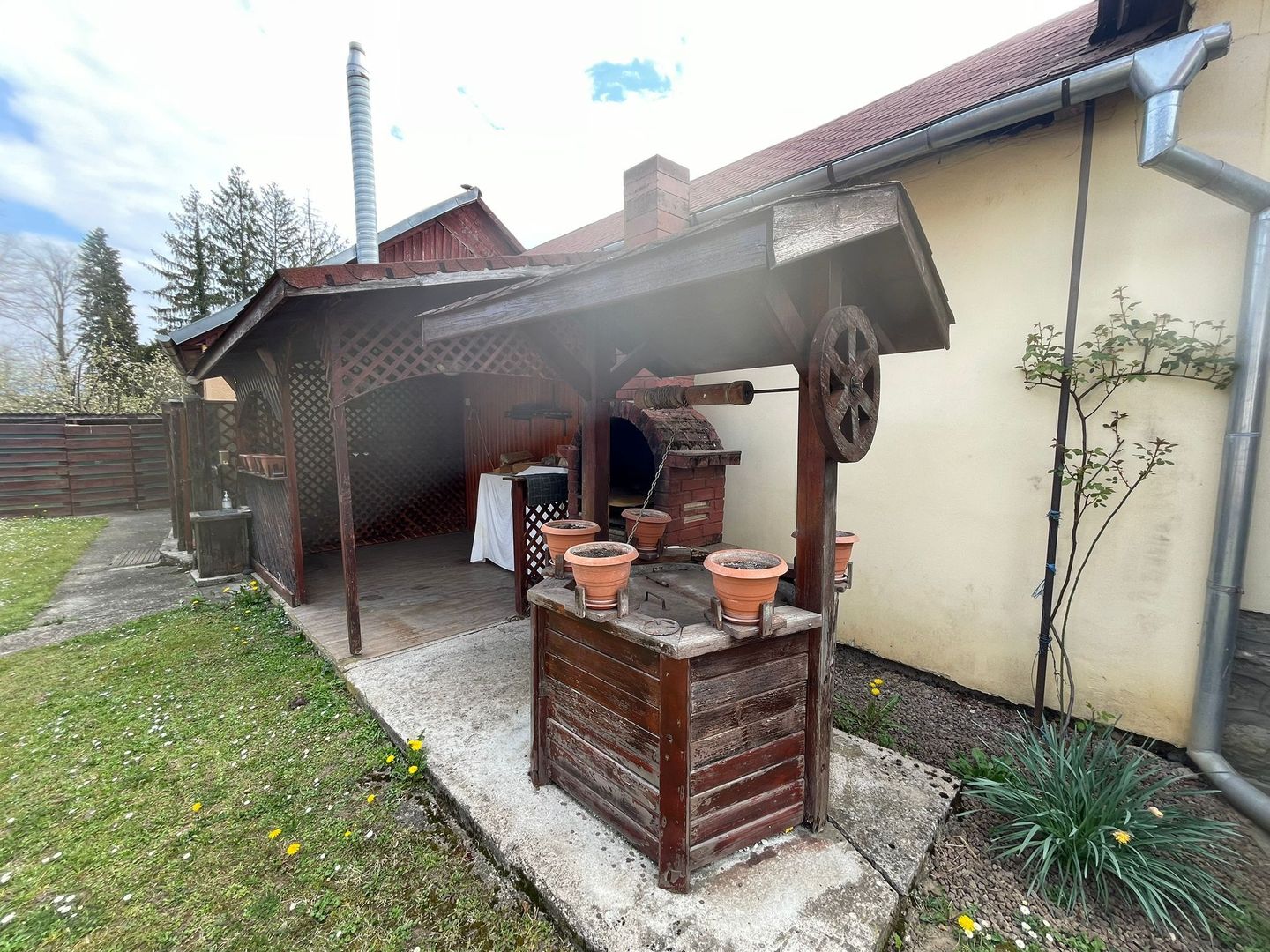 Casă de vânzare în Vașcău–natură, liniște și confort modern- 72000 Eur - Poză 12