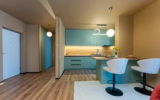 Apartament ultramodern / 2 camere / Zona Intre Lacuri Residence - Poză 12