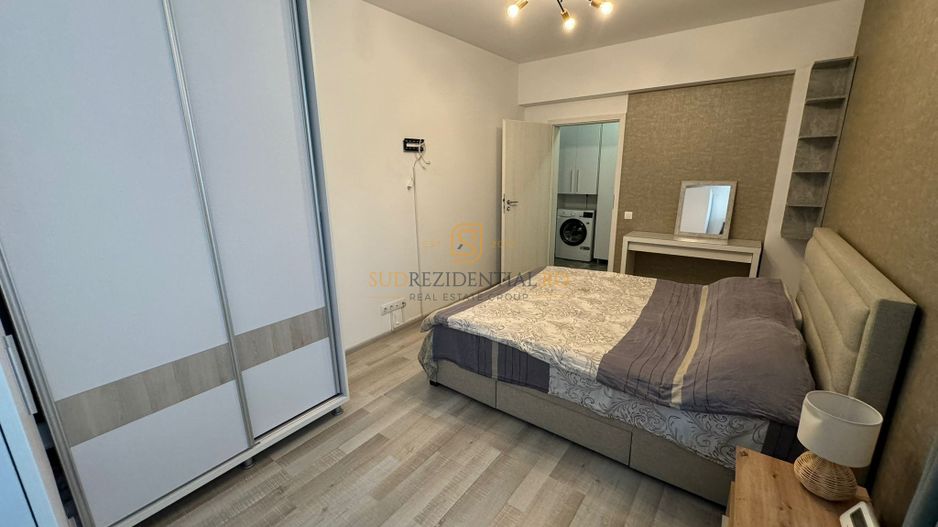 Apartament modern cu 2 camere, loc de parcare inclus, Bd Metalurgiei - Poză 9