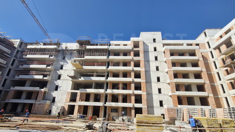 Vânzare apartament, 2 camere, strada Nicolae Dimo, Durlești - Poză 6