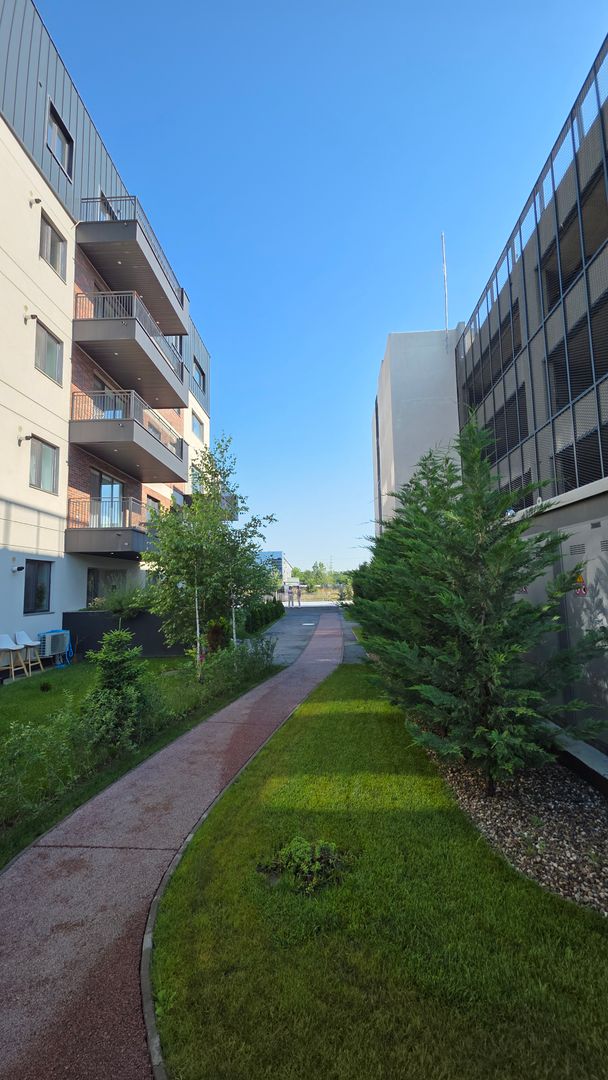 Apartament cu 1 cameră în București, Pipera, România - Poză 11
